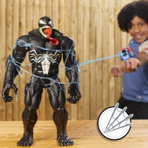 Ultimate Spider-Man Web Blaster 2-in-1, Spider-Man Dress-Up Toy, Ages