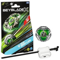 Beyblade X, Starter Pack Helm Knight 3-80N with defense-type right-spi