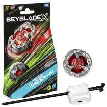 Beyblade X, Starter Pack Scythe Incendio 4-60T with Balance Type Right