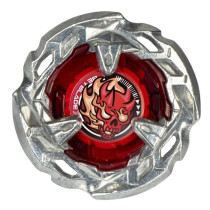 Beyblade X, Starter Pack Scythe Incendio 4-60T with Balance Type Right