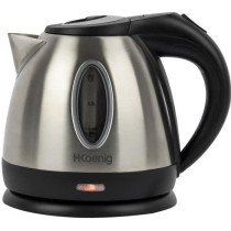 H.Koenig BO12 - 1.2 l electric kettle - stainless steel