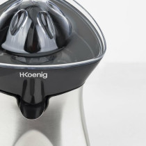 H. Koenig AGR60 Electric Glass - Stainless steel