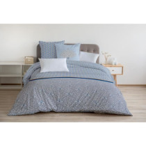 HOME LINGE PASSION Luxor duvet set - 1 duvet cover 220 x 240 cm + 2 pi