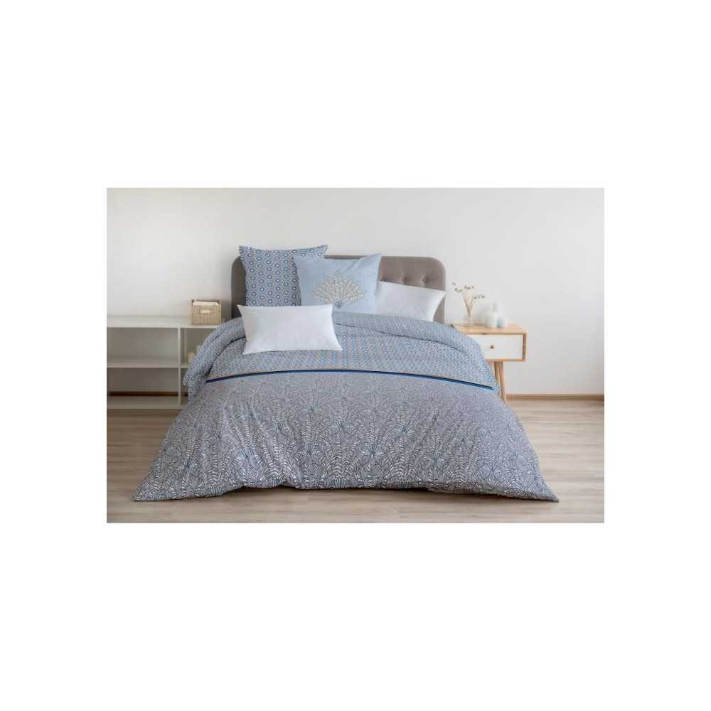 HOME LINGE PASSION Luxor duvet set - 1 duvet cover 220 x 240 cm + 2 pi