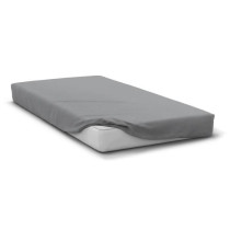 Fitted Sheet - HOME LINGE PASSION - HP71761 - 90 x 190 cm + 30 cm bonn