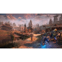 Horizon Zero Dawn Remastered – PS5 Game