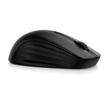 HP 650 Wireless Keyboard Mouse Set - AZERTY - Black - USB Dongle Inter