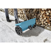 Gardena Epaller with fertilizer L on wheels-capacity 12.5 l-surface 40