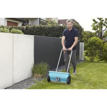 Gardena Epaller with fertilizer L on wheels-capacity 12.5 l-surface 40