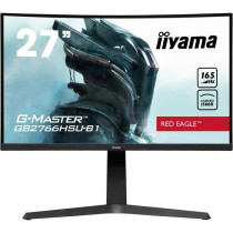 Curved PC Gamer screen - IIYAMA GB2766HSU-B1 - G-MASTER - 27 FHD - VA