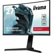 Curved PC Gamer screen - IIYAMA GB2766HSU-B1 - G-MASTER - 27 FHD - VA