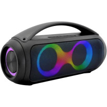 Karaoke speaker - INOVALLEY - SETGHETTO - Bluetooth - Illuminated