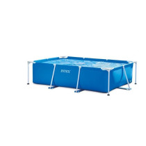 INTEX Rectangular tubular pool - 220 x 150 x 60 cm