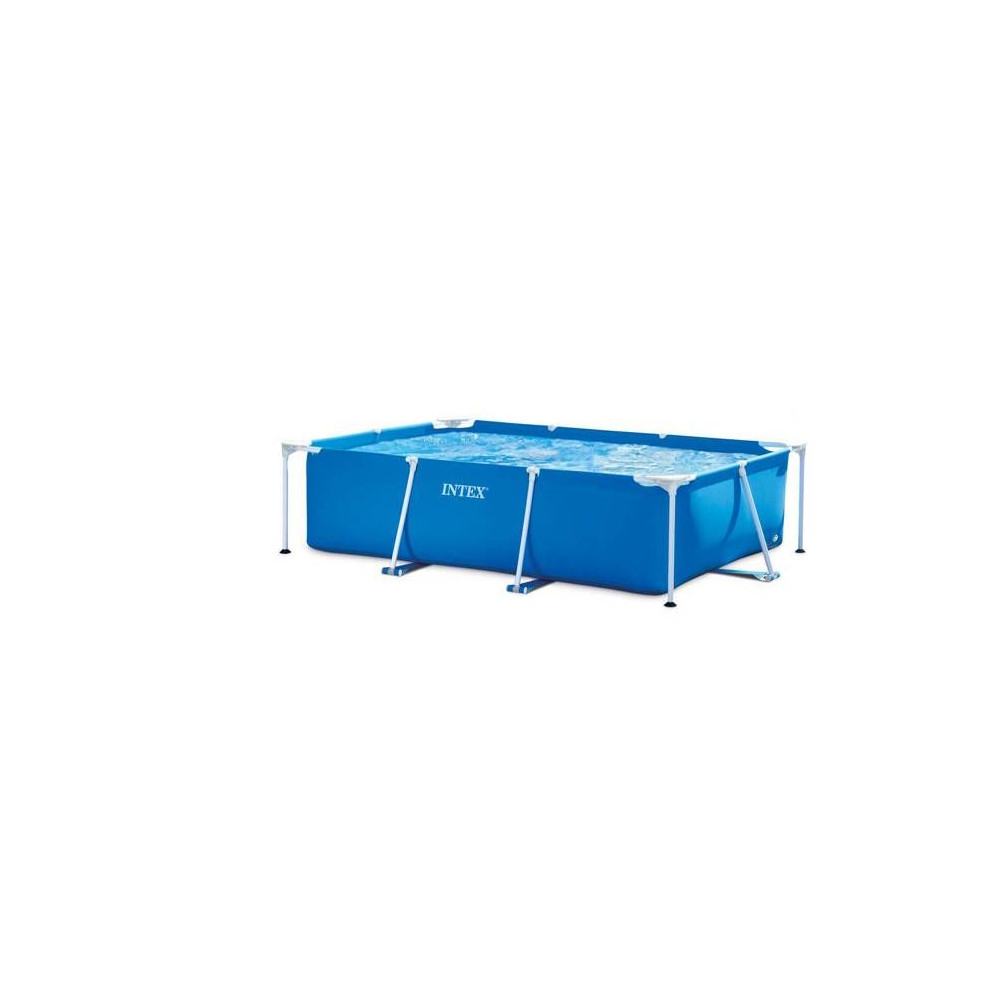 INTEX Rectangular tubular pool - 220 x 150 x 60 cm