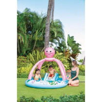 Inflatable playground - INTEX - Octopus - 229 liters - 2 years and ove