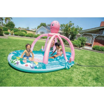 Inflatable playground - INTEX - Octopus - 229 liters - 2 years and ove