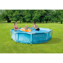 INTEX - OCEAN TUBULAR POOL KIT (Ø) 3.05 x (h) 0.76m