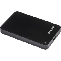 External hard drive - INTENSO - 2.5' - 1TB - Black