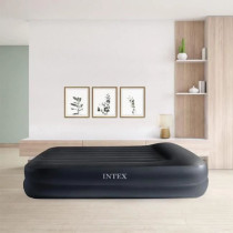 Inflatable mattress for 2 people 64124ND INTEX - Extra mattress with e