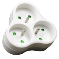 I-WATTS Triplite 3 outlets 3x16A