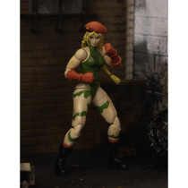 Jada - Figurine Cammy articulée en métal - 15 cm - A partir de 8 ans