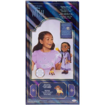 WISH - Electronic Asha doll - 38 cm - JAKKS - 480440