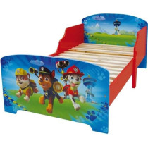 Fun House ** Pat patrol bed pm with slats for kid