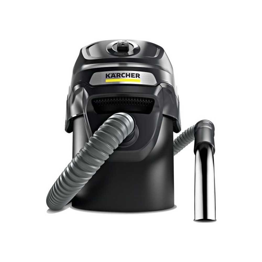 Ash and dust vacuum cleaner Karcher AD 2 - Metal tank 14 L - 600W