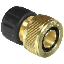 KÄRCHER Brass fitting - Ø19 mm