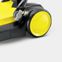 Karcher Mechanical sweeper S 4 - Yellow and black