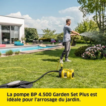 Watering pump BP 4.500 Garden Set Plus - Karcher