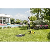 BP watering pump 7,000 Garden Karcher