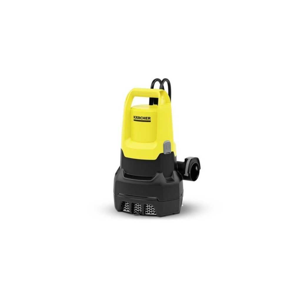 Sp 22,000 DIRT Water Evacuation Pump Karcher Water