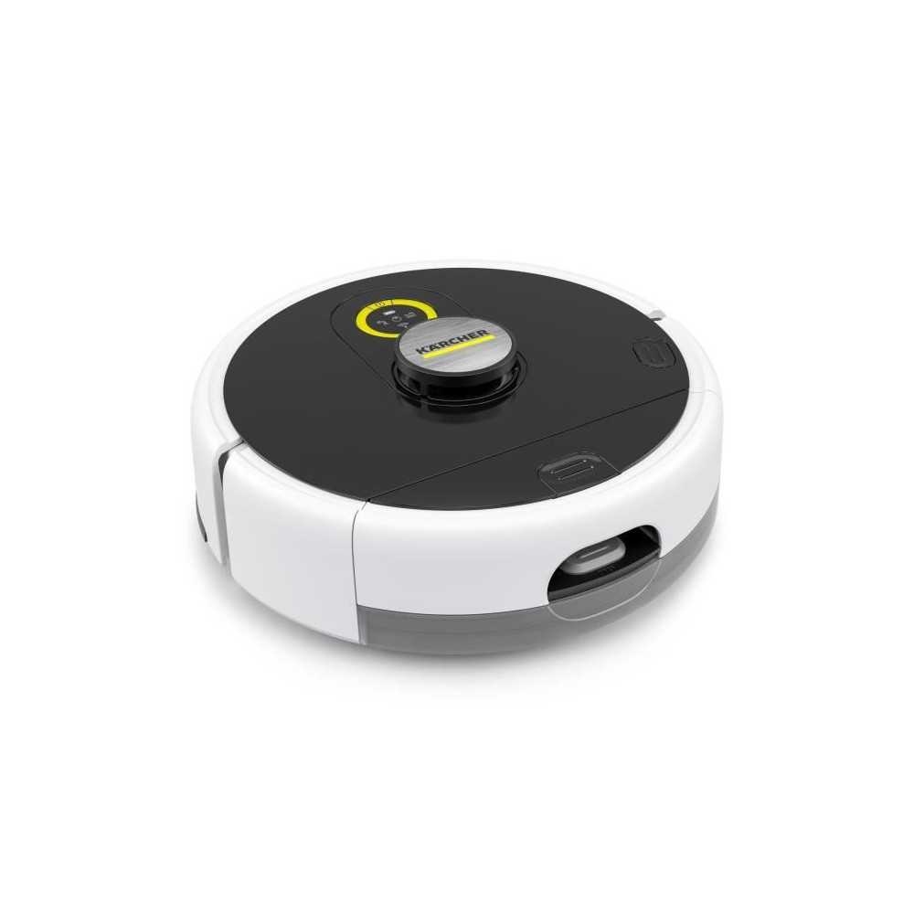 NEW KARCHER RCF 3 - Connected floor mopping robot - Autonomy 120 min -