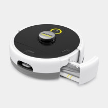 NEW KARCHER RCF 3 - Connected floor mopping robot - Autonomy 120 min -