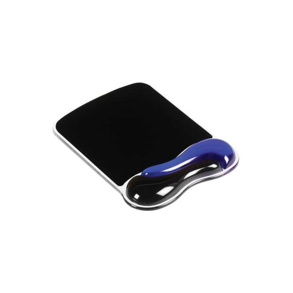 Kensington Duo Gel Black / Blue mouse pad