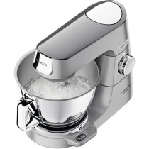 Kenwood KVC85.124.SI - Titanium chef Baker Pastry Chef - 2 stainless s