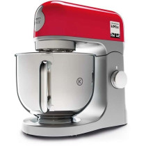 KENWOOD KMX750RD Pastry Chef - 1000 W - 5 L - Red