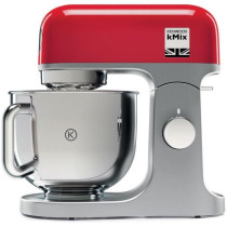 KENWOOD KMX750RD Pastry Chef - 1000 W - 5 L - Red