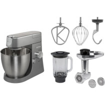 Chef XL 6.7L Blender Pastry Chef + Metal Metal - Kenwood KVL4170S - Si