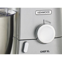 Chef XL 6.7L Blender Pastry Chef + Metal Metal - Kenwood KVL4170S - Si