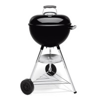 WEBER Bar B-Kettle charcoal barbecue - Enamelled steel - Diameter 47cm