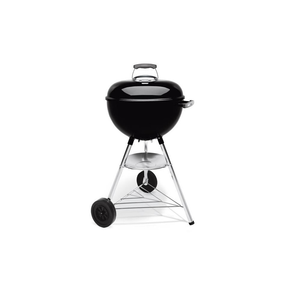 WEBER Bar B-Kettle charcoal barbecue - Enamelled steel - Diameter 47cm