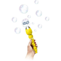 Soap bubble game - LANSAY - 25635 - Bubble Party - Bubble Ding Electro