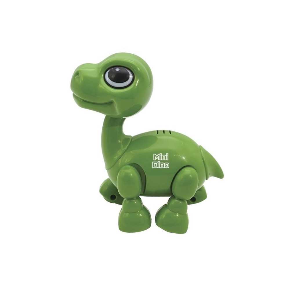 Power Puppy Mini - Dinosaur Robot with Light and Sound Effects, Hand C