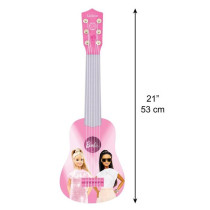 My First Barbie Guitar 53cm