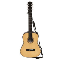 LEXIBOOK Acoustic Wooden Guitar - 91 cm