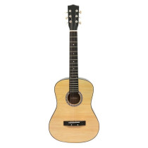 LEXIBOOK Acoustic Wooden Guitar - 91 cm