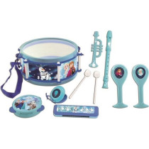 LEXIBOOK - THE QUEEN OF SNOW - Lot of 7 Musical Instruments Child - Ta