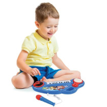 Paw Patrol electronic piano for children with light effects